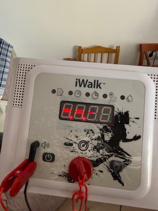 Cinta de andar iWalk