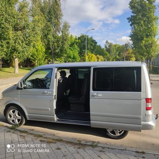 Volkswagen Multivan 2006