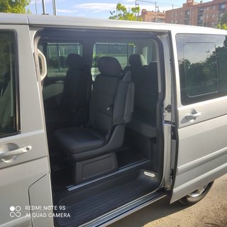 Volkswagen Multivan 2006