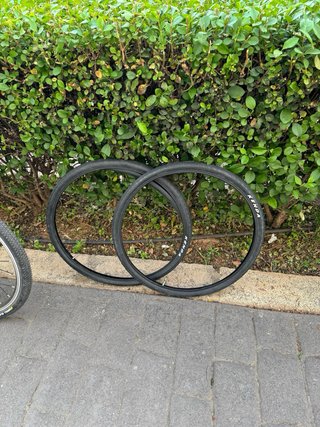 Bicicleta carretera y cx Frog 58 de 20”