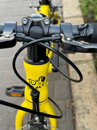 Bicicleta carretera y cx Frog 58 de 20”