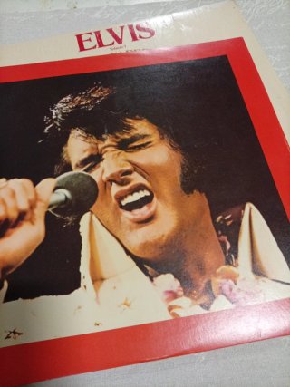Vinilo LP Elvis A Legendary Performer Vol. I