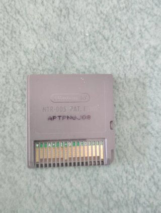 Pokemon Link! DS PAL España Coleccionista