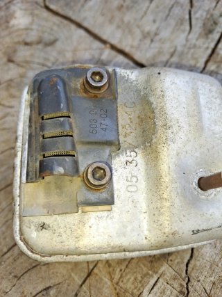 Escape Desbrozadora Husqvarna 235