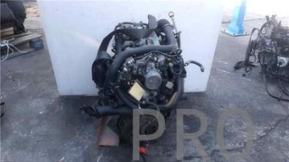 Despiece Motor Opel Corsa C (2003->)