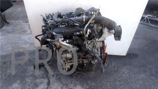Despiece Motor Opel Corsa C (2003->)