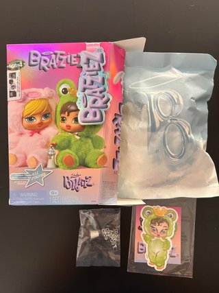 Bratzies Yasmin Caja Abierta