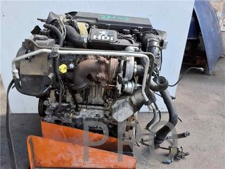 Despiece Motor Peugeot 206 (1998->)