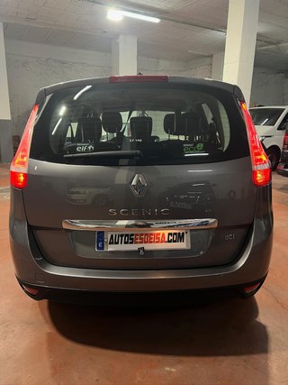 Renault Grand Scenic 2013 1.6 dci