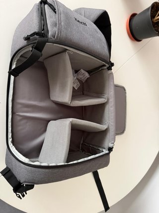 Equipo Fotografía Nikon D3300 + Lentes y Bandolera