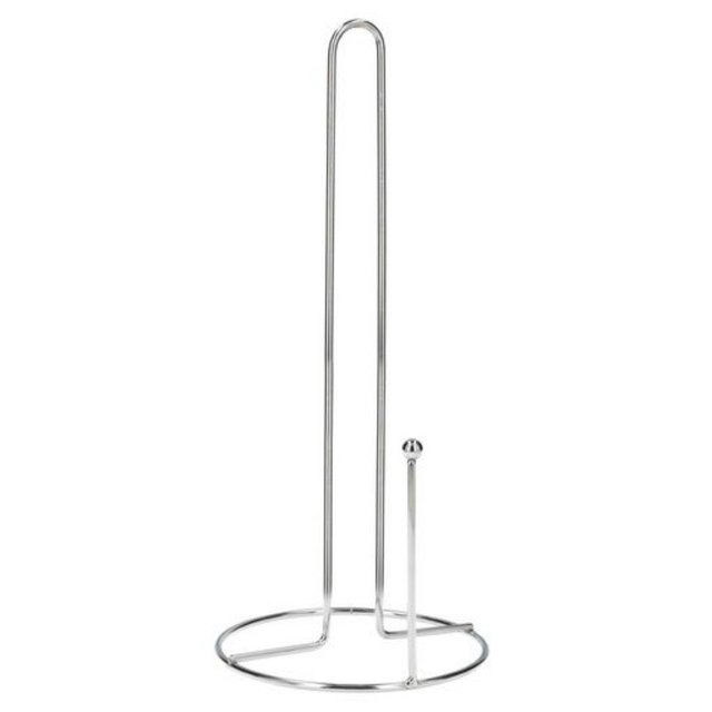 Soporte para rollo de cocina de metal
