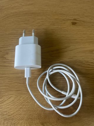 Cargador Original Apple iPhone