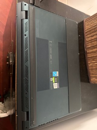 ASUS ZenBook Pro Duo UX581GV Nero