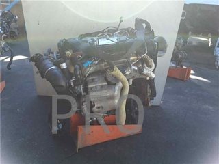 Despiece Motor Peugeot 407 (2004->)