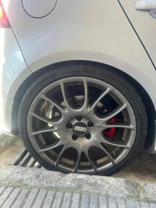 Llantas BBS CK 19 Originales