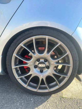 Llantas BBS CK 19 Originales