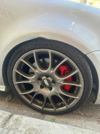 Llantas BBS CK 19 Originales