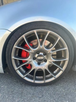 Llantas BBS CK 19 Originales
