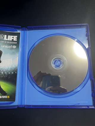 FIFA 15 PS4