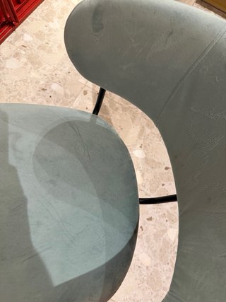 Silla de comedor moderna