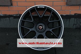 1462 KIT DE 4 LLANTAS MERCEDES AM VARIOS T
