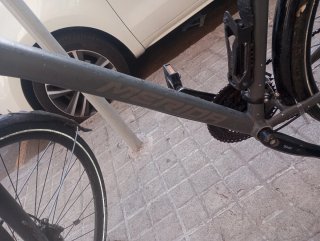 Bicicleta de Montaña