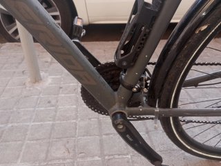 Bicicleta de Montaña