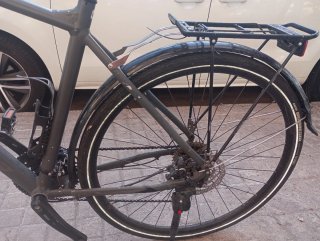 Bicicleta de Montaña