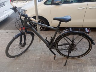 Bicicleta de Montaña