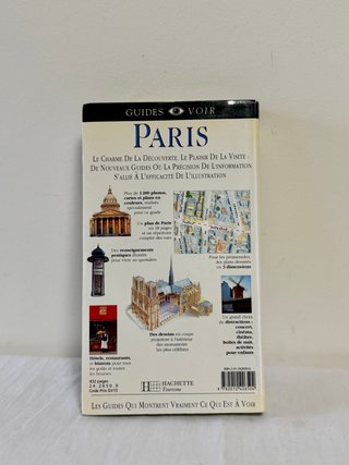 Guide de Paris (en francés)