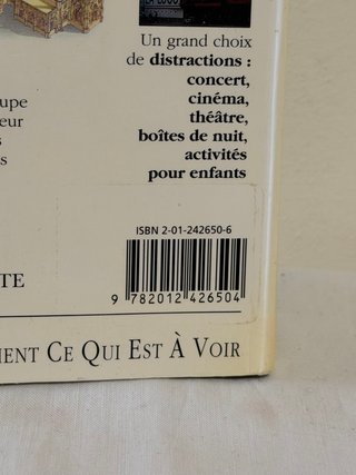 Guide de Paris (en francés)