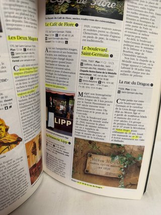 Guide de Paris (en francés)