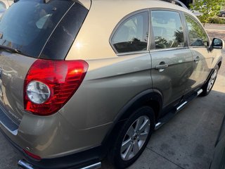 Chevrolet Captiva 2007