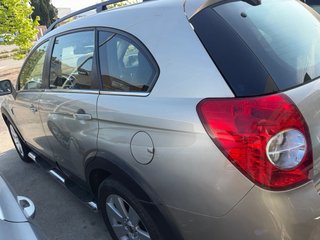 Chevrolet Captiva 2007