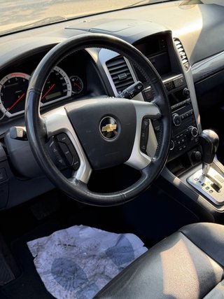 Chevrolet Captiva 2007