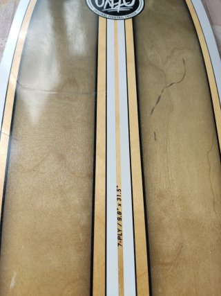 Skate Oxelo Negro