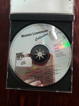 Werner Lämmerhirt Collection 1 CD