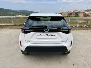 Toyota Yaris Cross 2023