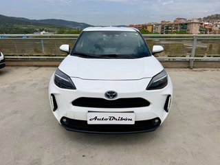 Toyota Yaris Cross 2023