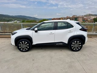 Toyota Yaris Cross 2023