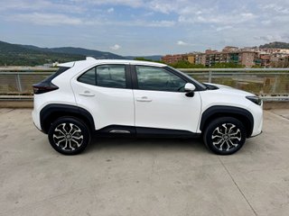 Toyota Yaris Cross 2023
