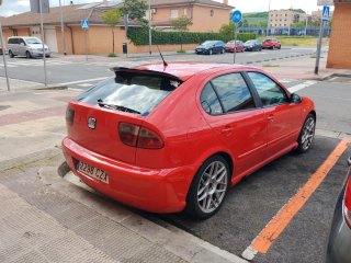 SEAT Leon 2004