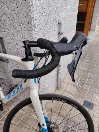 Bici Gravel Specialized Talla XL