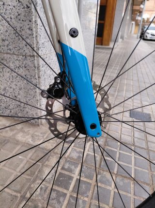 Bici Gravel Specialized Talla XL