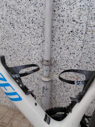 Bici Gravel Specialized Talla XL