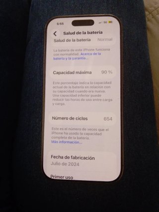 iPhone 16 Pro Desert Titanium