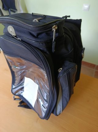 Bolsa Sobredepósito Moto (NUEVA)
