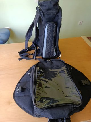 Bolsa Sobredepósito Moto (NUEVA)