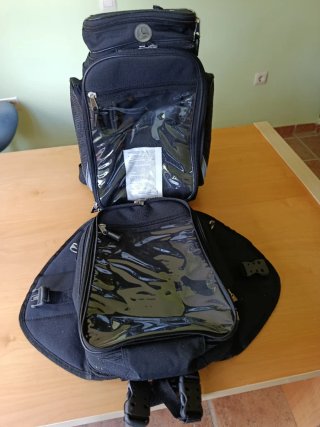 Bolsa Sobredepósito Moto (NUEVA)
