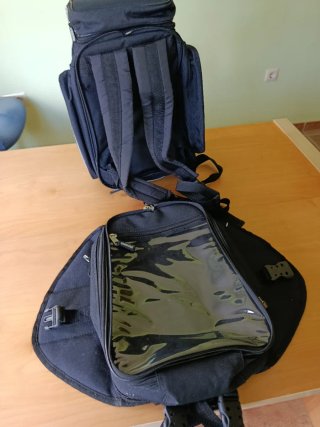 Bolsa Sobredepósito Moto (NUEVA)
